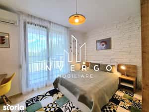 Apartament in bloc nou, 1 camera, de inchiriat, in Centru — miniatura 5