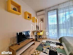 Apartament in bloc nou, 1 camera, de inchiriat, in Centru — miniatura 6