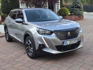 Peugeot 2008 1.5Diesel-130cp-Automat -Allure — miniatura 3