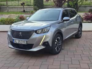 Peugeot 2008 1.5Diesel-130cp-Automat -Allure — miniatura 9