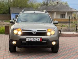 Dacia Duster 4x4 benzină si gaz — miniatura 4