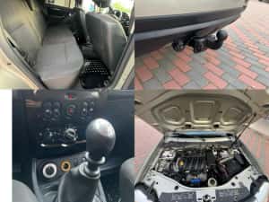 Dacia Duster 4x4 benzină si gaz — miniatura 6