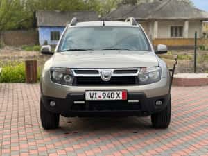 Dacia Duster 4x4 benzină si gaz — miniatura 7