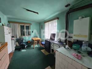 Casa individuala de vanzare pe teren de 800mp zona Turnisor Sibiu — miniatura 3