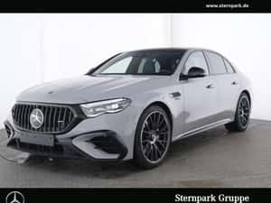 Mercedes-Benz E 53 AMG 2025 Hibrid 585 cp