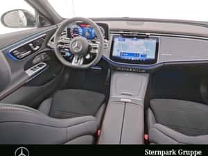Mercedes-Benz E 53 AMG 2025 Hibrid 585 cp — miniatura 4