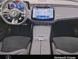 Mercedes-Benz E 53 AMG 2025 Hibrid 585 cp — miniatura 5