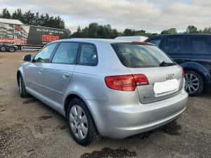 Set amortizoare spate Audi A3 8P 2008 HATCHBACK 1.9 TDI — miniatura 4