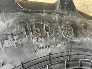 280/85 R24 cauciucuri noi radiale pentru tractor cu livrare rapida — miniatura 5