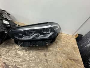 Far / Faruri bmw X3 G01 X4 G02 LCI full led 2021-2024 — miniatura 3