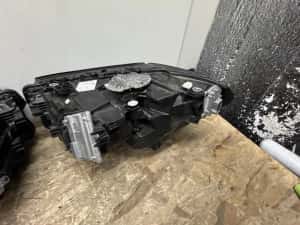 Far / Faruri bmw X3 G01 X4 G02 LCI full led 2021-2024 — miniatura 6