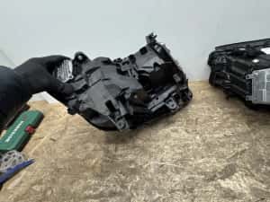 Far / Faruri bmw X3 G01 X4 G02 LCI full led 2021-2024 — miniatura 7