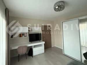 Apartament cu 2 dormitoare, complet dotat, bloc nou- zona Iulius Mall — miniatura 5