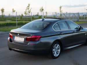 BMW Seria 5 520d M-Sport B47 Trapa LED Hi-Fi Ceasuri Digitale xDrive — miniatura 3