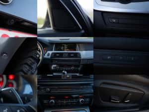 BMW Seria 5 520d M-Sport B47 Trapa LED Hi-Fi Ceasuri Digitale xDrive — miniatura 7