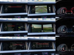 BMW Seria 5 520d M-Sport B47 Trapa LED Hi-Fi Ceasuri Digitale xDrive — miniatura 8