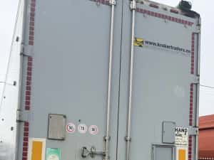 Semiremorca walking floor — miniatura 4