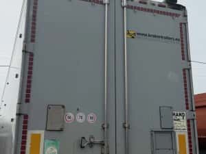 Semiremorca walking floor — miniatura 6