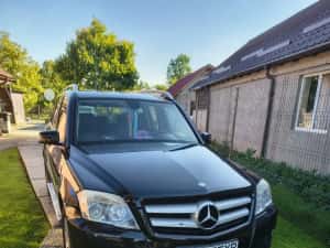 Vând Mercedes GLK 200 CDI — miniatura 2