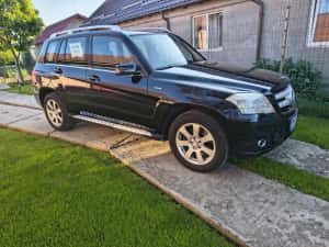 Vând Mercedes GLK 200 CDI — miniatura 3