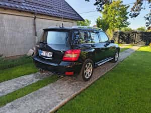 Vând Mercedes GLK 200 CDI — miniatura 9