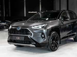 Toyota RAV 4 Automată 306 HP Hibrid (B/E)