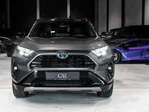 Toyota RAV 4 Automată 306 HP Hibrid (B/E) — miniatura 2