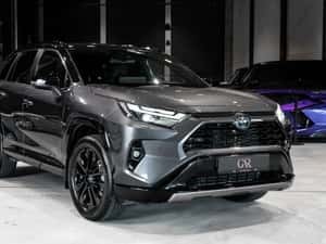 Toyota RAV 4 Automată 306 HP Hibrid (B/E) — miniatura 3