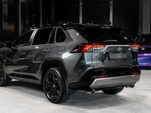 Toyota RAV 4 Automată 306 HP Hibrid (B/E) — miniatura 6