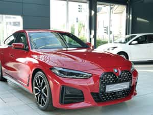 BMW 430 Automată 245 HP Benzină