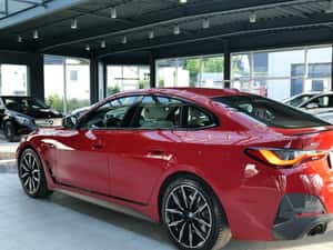 BMW 430 Automată 245 HP Benzină — miniatura 3