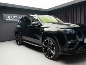 Mercedes-Benz GLS 63 2022 Mansory pack — miniatura 1