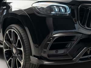 Mercedes-Benz GLS 63 2022 Mansory pack — miniatura 3