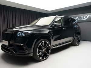 Mercedes-Benz GLS 63 2022 Mansory pack — miniatura 5