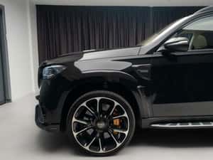 Mercedes-Benz GLS 63 2022 Mansory pack — miniatura 6