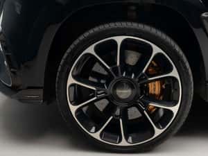 Mercedes-Benz GLS 63 2022 Mansory pack — miniatura 7