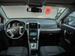 Chevrolet Captiva -2010 - 4x4 aut - navigatie - scaune incalzite - senzori - jante aliaj - pilot aut - recent adus in tara !! — miniatura 4