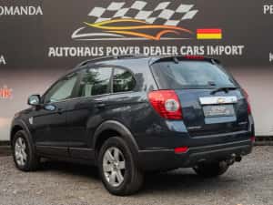 Chevrolet Captiva -2010 - 4x4 aut - navigatie - scaune incalzite - senzori - jante aliaj - pilot aut - recent adus in tara !! — miniatura 5