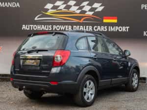 Chevrolet Captiva -2010 - 4x4 aut - navigatie - scaune incalzite - senzori - jante aliaj - pilot aut - recent adus in tara !! — miniatura 6