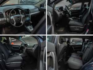 Chevrolet Captiva -2010 - 4x4 aut - navigatie - scaune incalzite - senzori - jante aliaj - pilot aut - recent adus in tara !! — miniatura 7