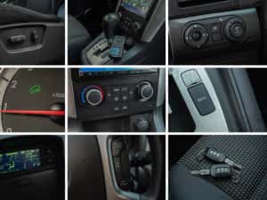Chevrolet Captiva -2010 - 4x4 aut - navigatie - scaune incalzite - senzori - jante aliaj - pilot aut - recent adus in tara !! — miniatura 8