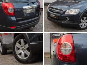 Chevrolet Captiva -2010 - 4x4 aut - navigatie - scaune incalzite - senzori - jante aliaj - pilot aut - recent adus in tara !! — miniatura 9