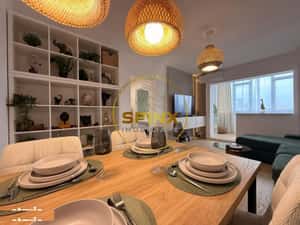 2 camere | Mariott - Panduri | Renovat complet — miniatura 3