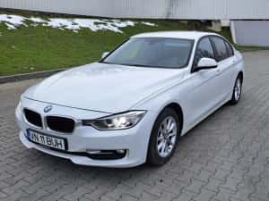 Bmw F30//184cp//manual