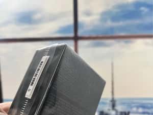 Armani stronger with you intensly 100 ml sigilat — miniatura 3