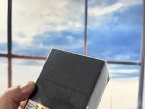 Armani stronger with you intensly 100 ml sigilat — miniatura 9