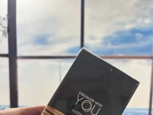 Armani stronger with you intensly 100 ml sigilat — miniatura 10