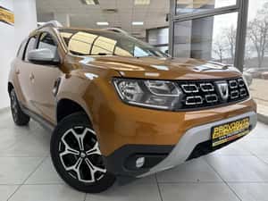 Dacia Duster Prestige Plus 2020
