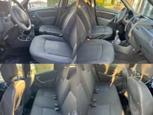 Dacia Duster model Prestige 1.6 benzina Euro 5 2016 — miniatura 8