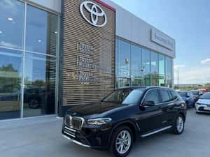 BMW X3- 2.0 xDrive30e AT / Car No 58